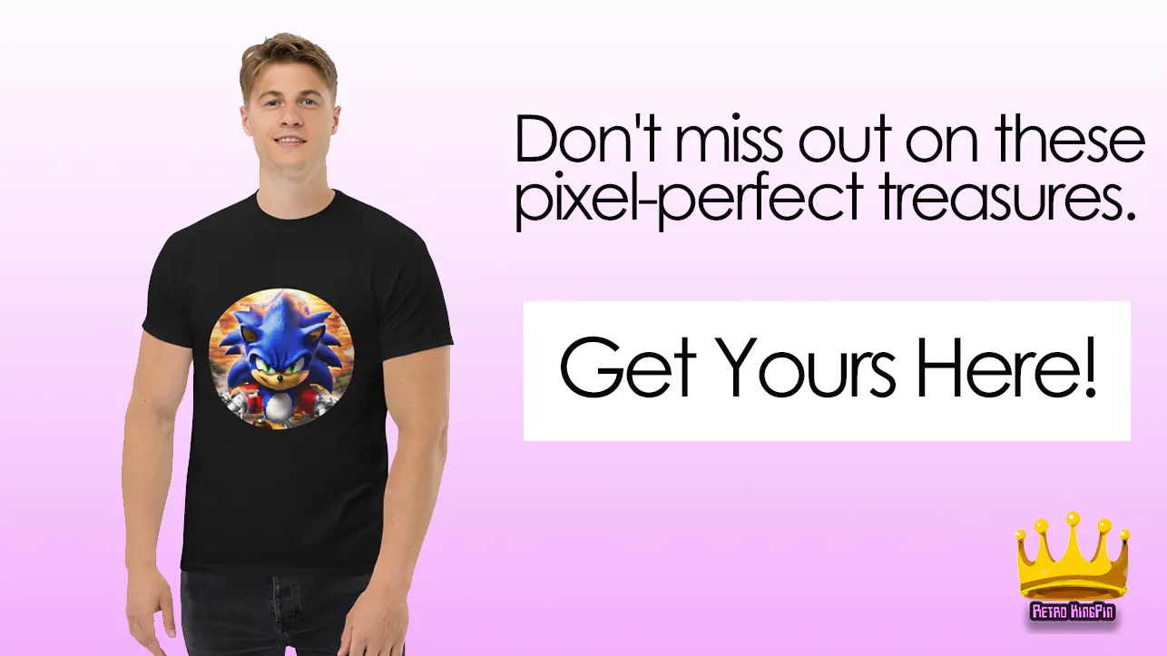 Sonic Tee